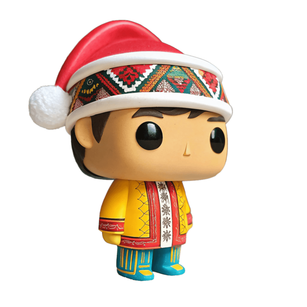 Funko decorativo