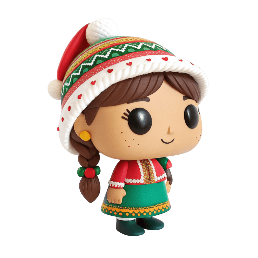 Funko decorativo